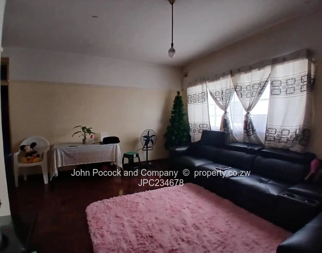 A Charming Apartment Unit - Bulawayo CBD