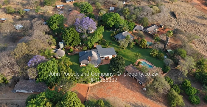 Dream Home On Functioning Farm