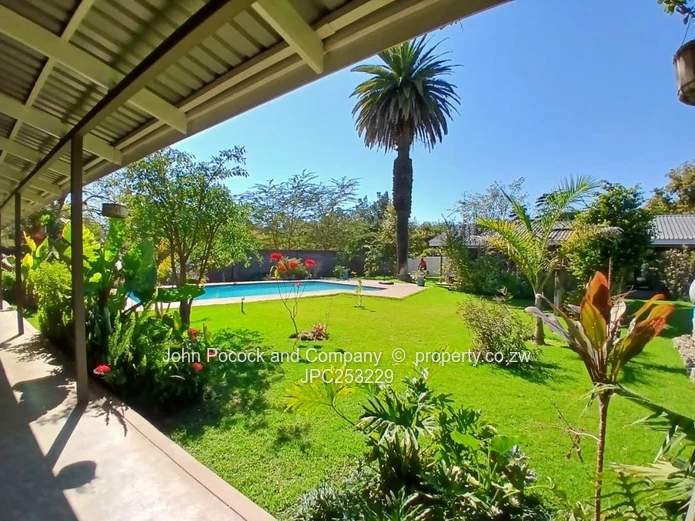 Established Guest Lodge - A Turnkey Hospitality Opportunity