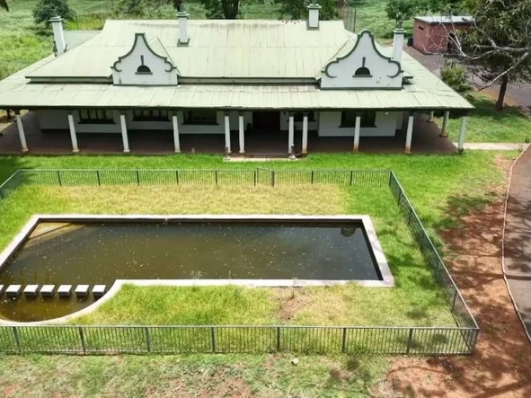 Stands & Residential Land