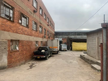 Warehouse & Factory