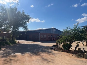 Warehouse & Factory