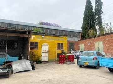 Warehouse & Factory
