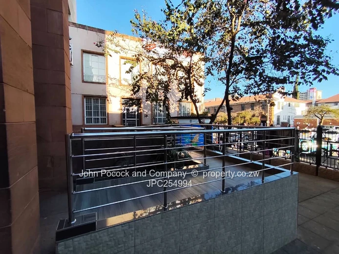 Charter House – Premier 9-Story Commercial Asset in Central Bulawayo