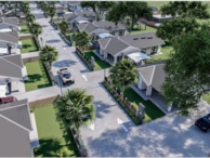 3 Bedroom Townhouse Complex