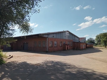 Warehouse & Factory