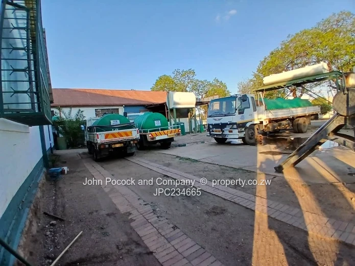 Prime Investment Opportunity in Bulawayo City Centre