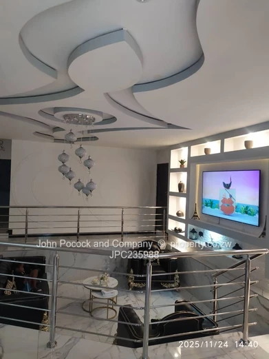 Executive outstanding property