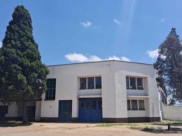 Warehouse & Factory