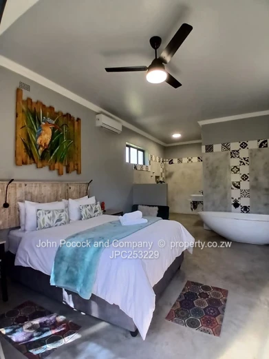 Established Guest Lodge - A Turnkey Hospitality Opportunity