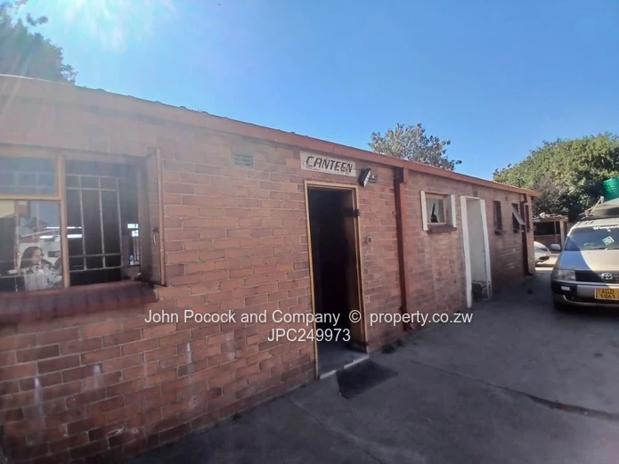 Don't miss this excellent Investment with Massive Commercial Potential.