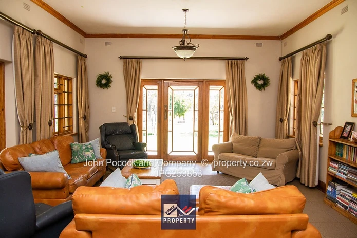 Burnside 2 acres of peace and tranquillity 