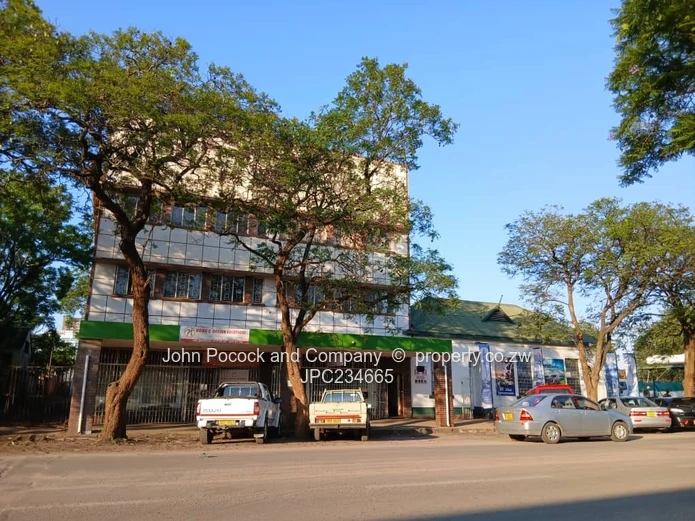 Prime Investment Opportunity in Bulawayo City Centre