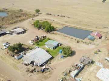 Farm & Agricultural Land