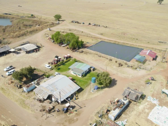  A Wonderful Farming opportunity in Mat South not to be missed!