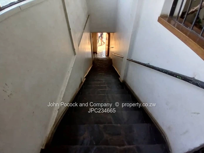Prime Investment Opportunity in Bulawayo City Centre