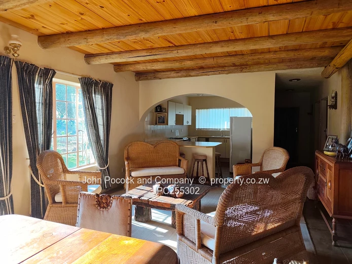 Dream Home On Functioning Farm