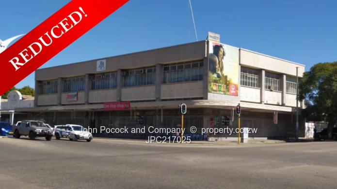   Great Investment Opportunity -REDUCED   Corner Stand 