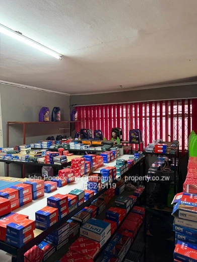 Prime Commercial Property For Sale 