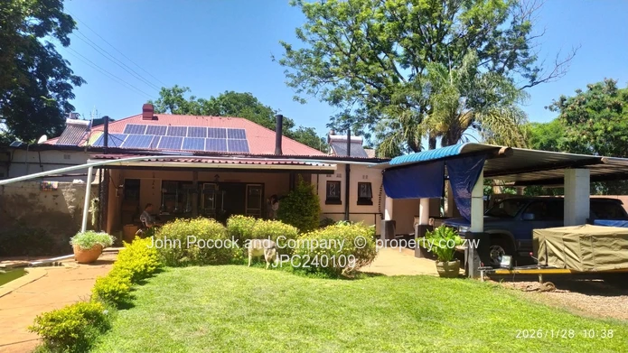 Residential Charm. Commercial Possibility.