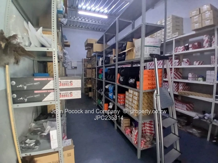 BELMONT - Industrial Gem!!! (Sole Mandate)