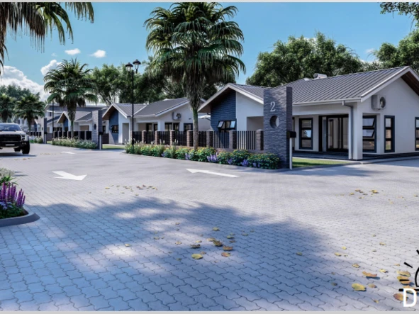 3 Bedroom Townhouse Complex