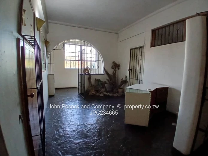 Prime Investment Opportunity in Bulawayo City Centre