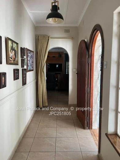 Furnished 4-Bed Burnside Home with Pool & Lush Garden
