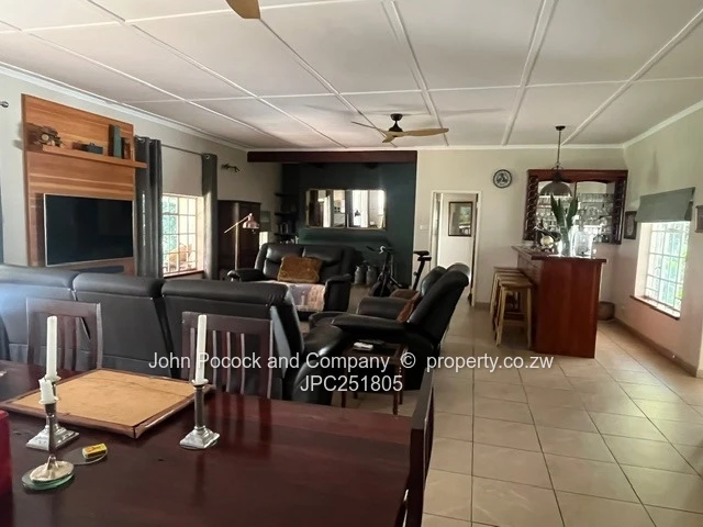 Furnished 4-Bed Burnside Home with Pool & Lush Garden