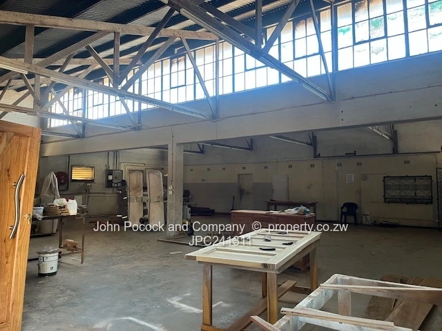 Conveniently situated Factory Warehouse 