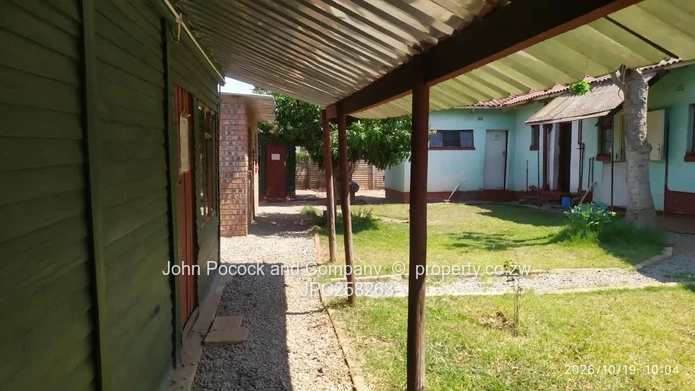 Versatile Property with Main Road Frontage