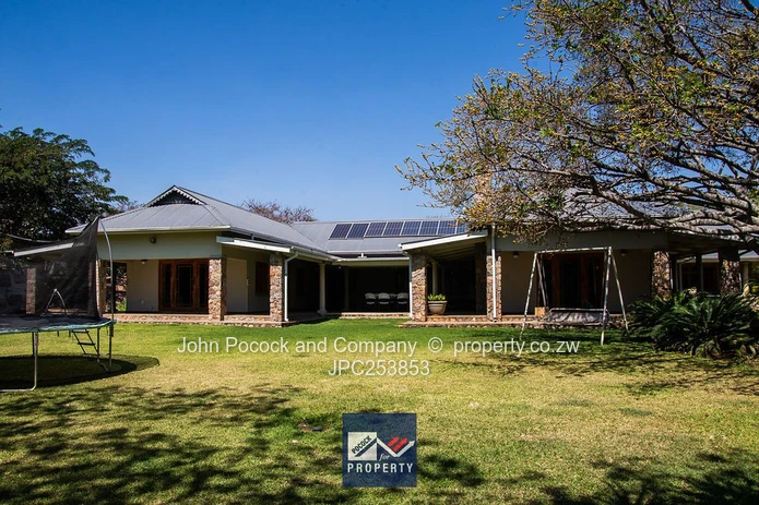 Burnside 2 acres of peace and tranquillity 