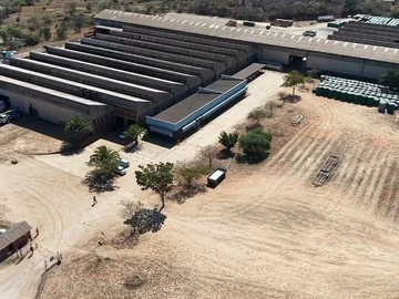 Warehouse & Factory