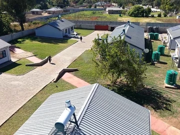 3 Bedroom Townhouse Complex