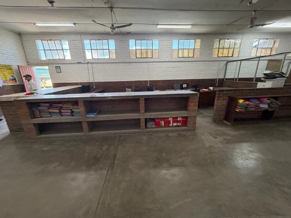 Warehouse & Factory