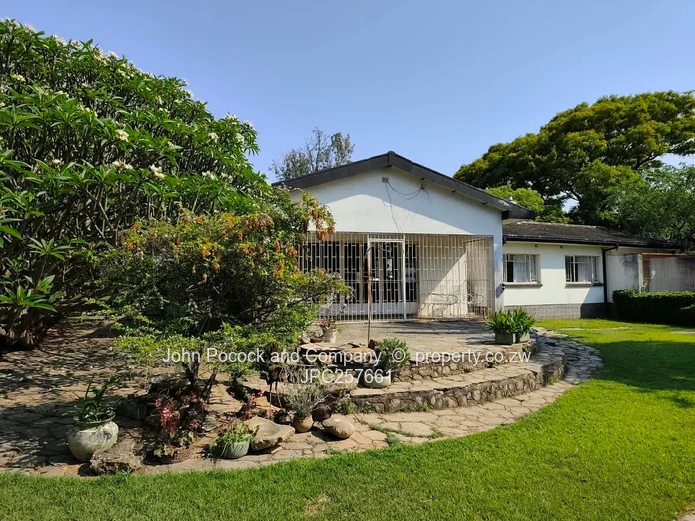 Exceptional 3-Bedroom Family Estate on Two Acres in Prime Burnside