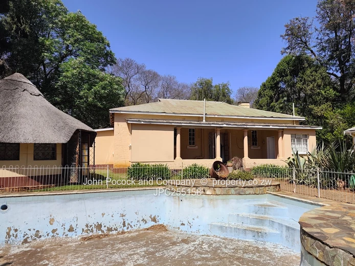 Suburbs Dream Location
