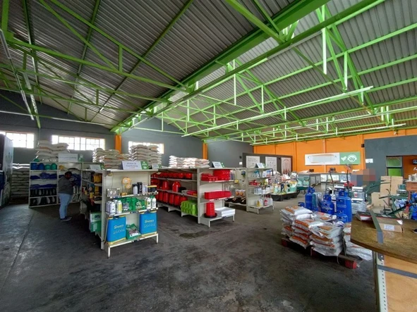 Shop & Retail Property