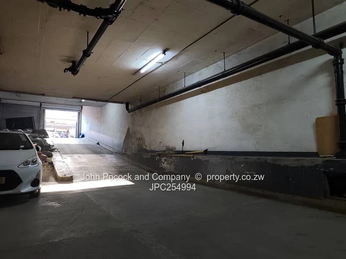 Charter House – Premier 9-Story Commercial Asset in Central Bulawayo