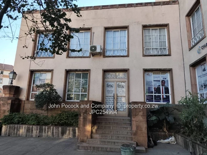 Charter House – Premier 9-Story Commercial Asset in Central Bulawayo