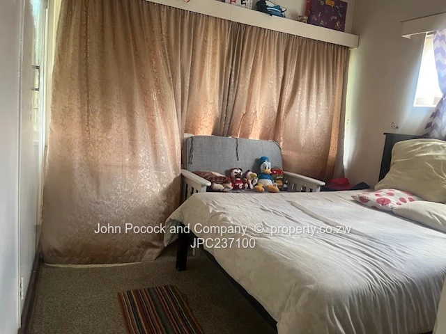 Bradfield Double storey