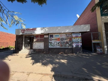 Shop & Retail Property