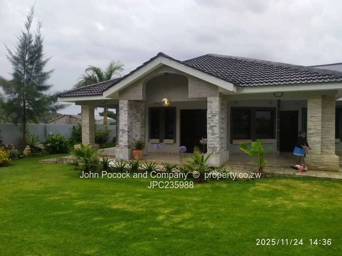 Executive outstanding property