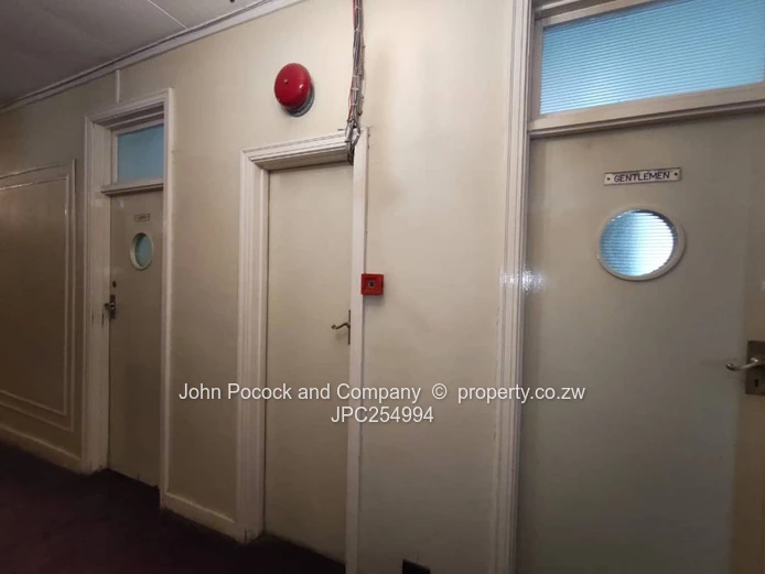 Charter House – Premier 9-Story Commercial Asset in Central Bulawayo