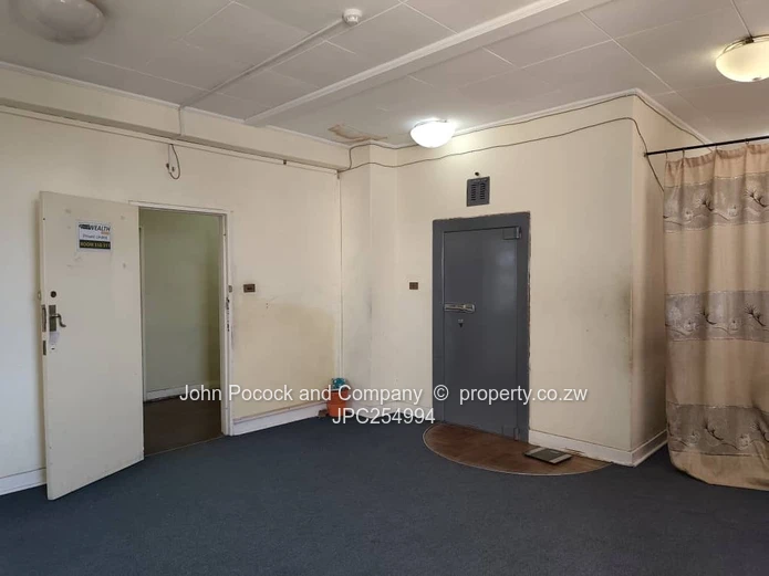 Charter House – Premier 9-Story Commercial Asset in Central Bulawayo