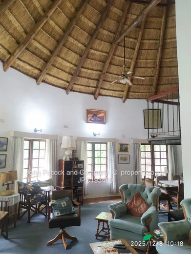 Fortunes Gate - Land, Main Dwelling and Cottage