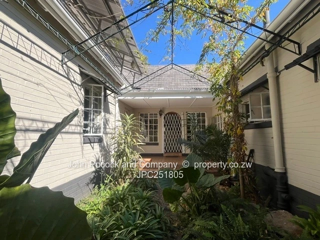 Furnished 4-Bed Burnside Home with Pool & Lush Garden