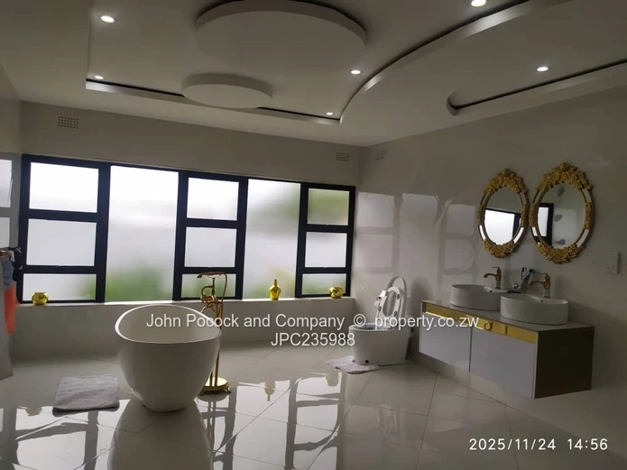 Executive outstanding property