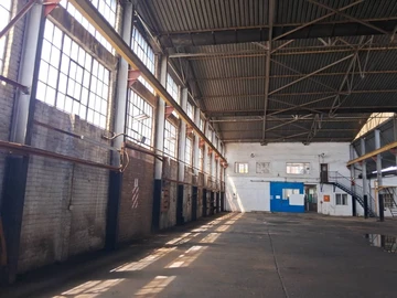 Warehouse & Factory