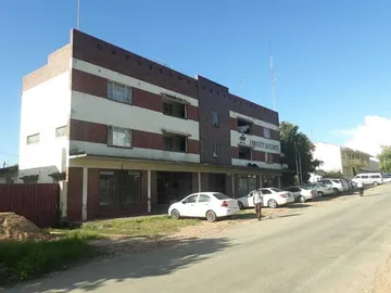 Chinhoyi triple storey commercial investment opportunity.